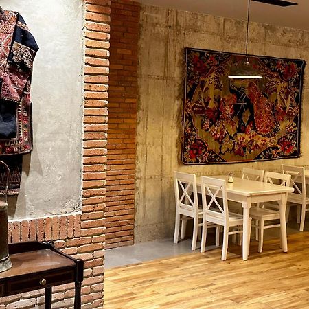 Metekhi Boutique Hotel Tbiliszi Kültér fotó