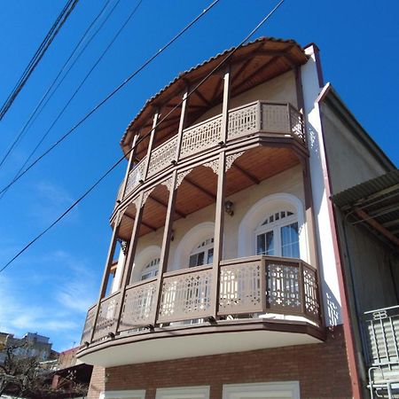 Metekhi Boutique Hotel Tbiliszi Kültér fotó