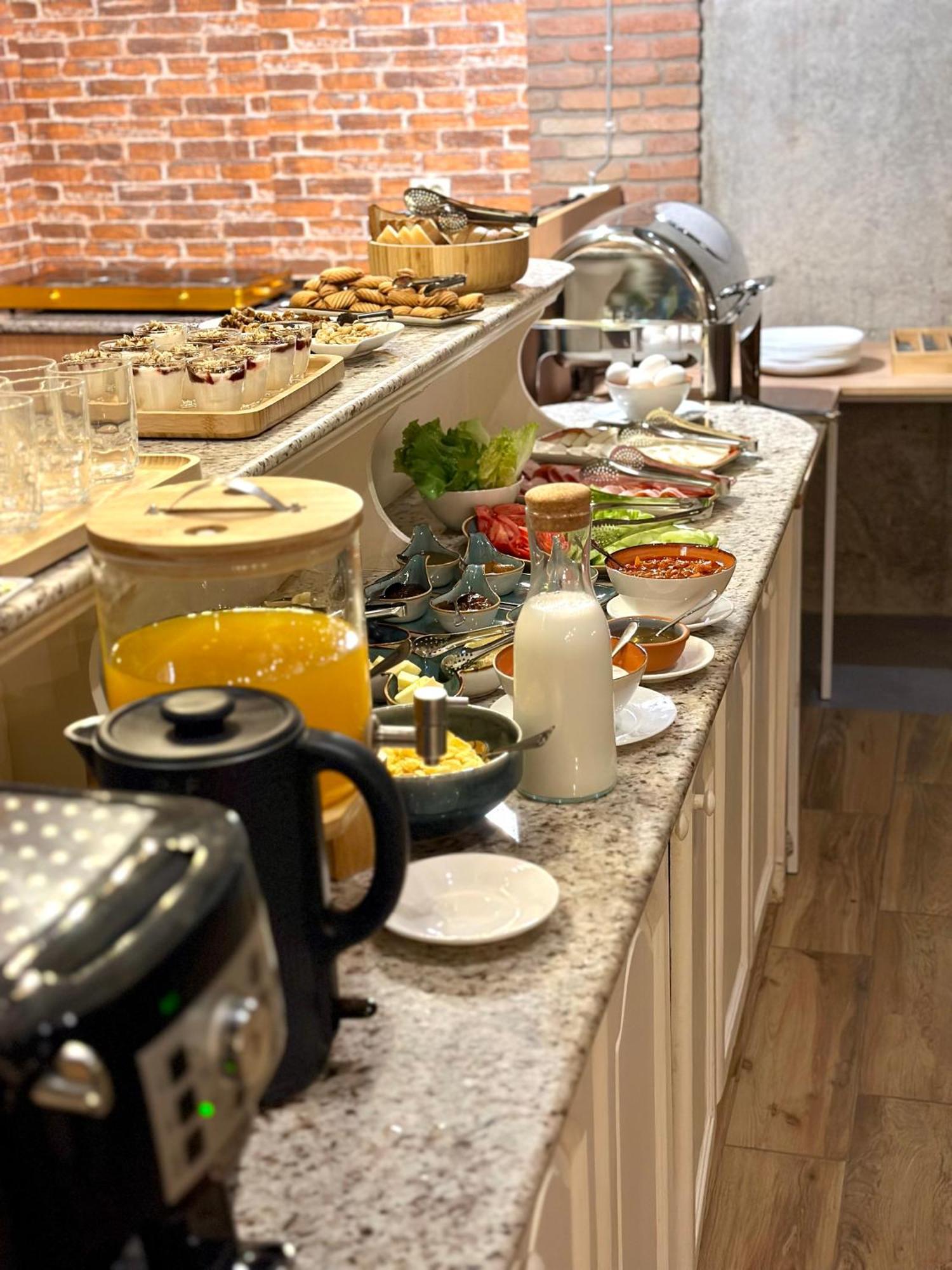 Metekhi Boutique Hotel Tbiliszi Kültér fotó