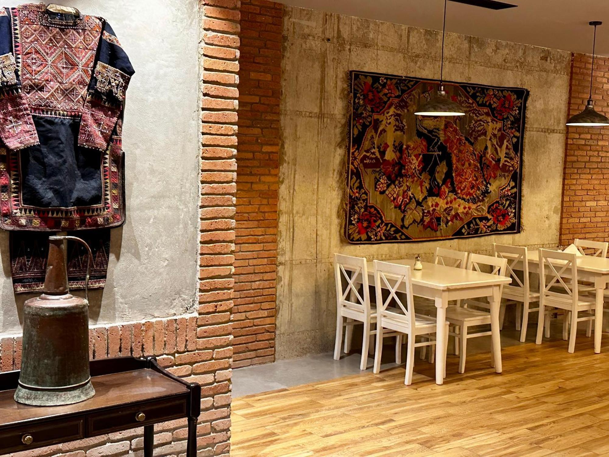 Metekhi Boutique Hotel Tbiliszi Kültér fotó