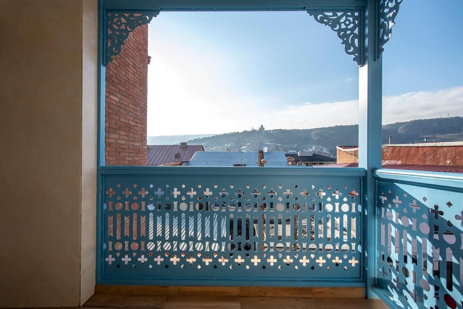 Metekhi Boutique Hotel Tbiliszi Kültér fotó