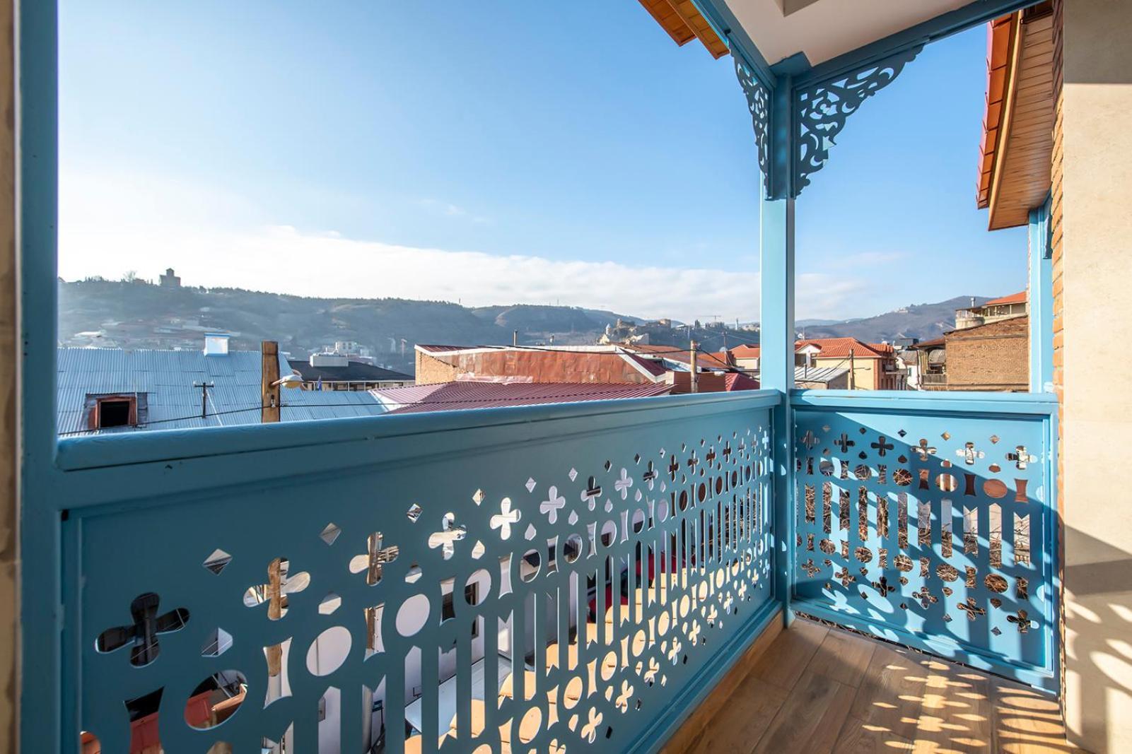 Metekhi Boutique Hotel Tbiliszi Kültér fotó