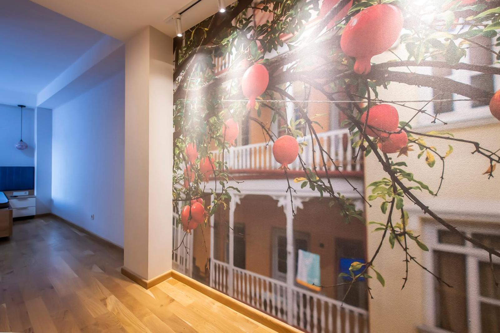 Metekhi Boutique Hotel Tbiliszi Kültér fotó