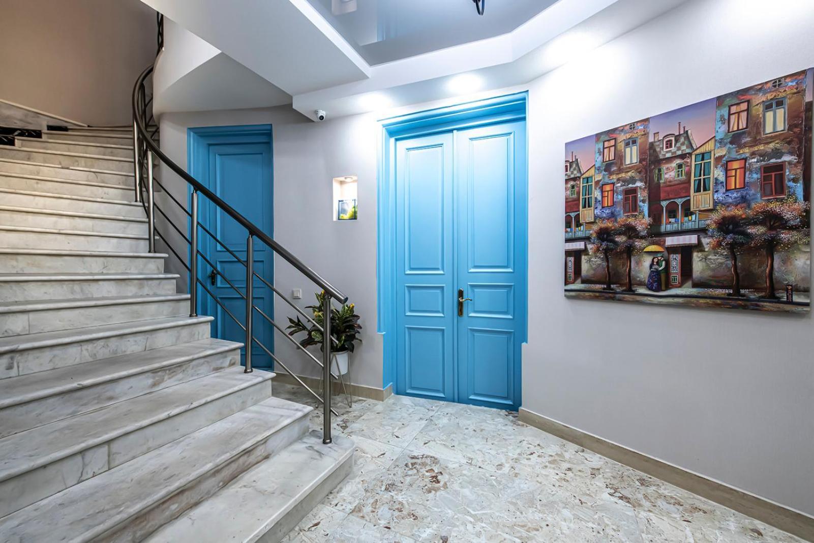 Metekhi Boutique Hotel Tbiliszi Kültér fotó