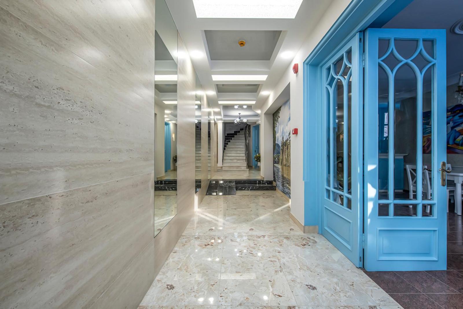 Metekhi Boutique Hotel Tbiliszi Kültér fotó