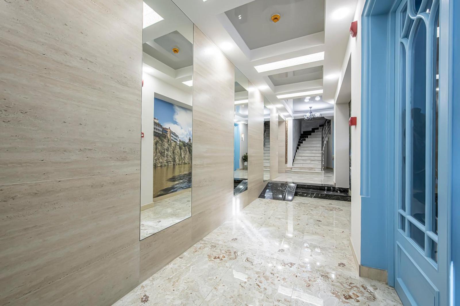 Metekhi Boutique Hotel Tbiliszi Kültér fotó