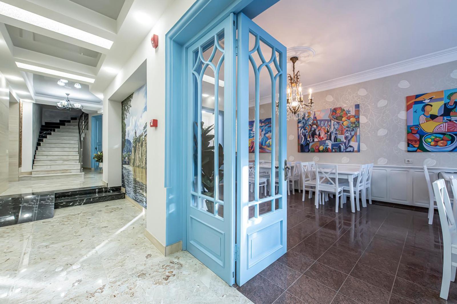 Metekhi Boutique Hotel Tbiliszi Kültér fotó
