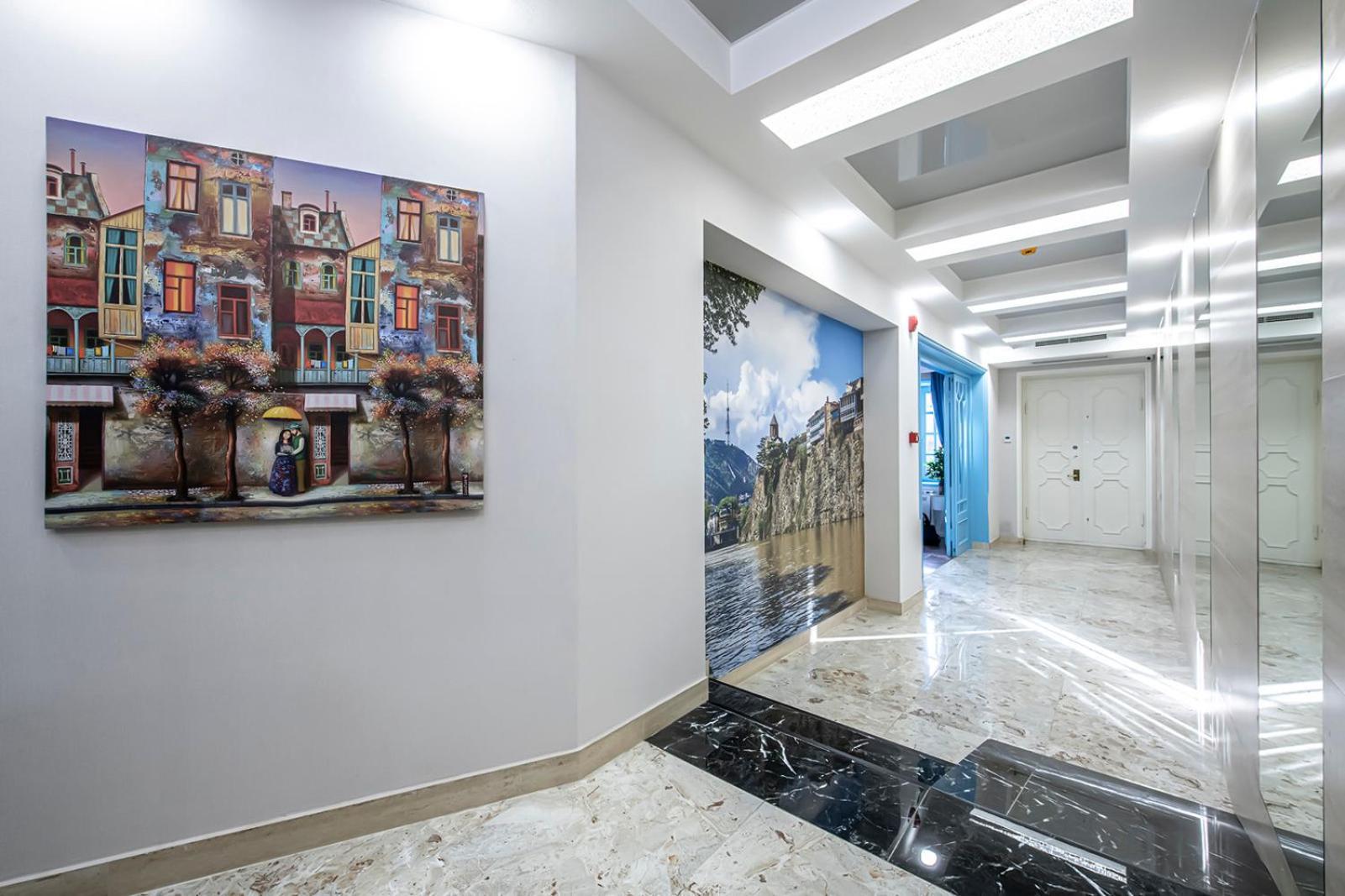 Metekhi Boutique Hotel Tbiliszi Kültér fotó