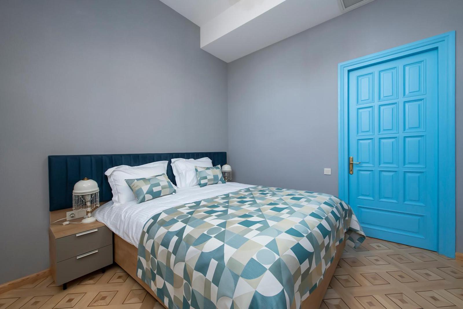 Metekhi Boutique Hotel Tbiliszi Kültér fotó