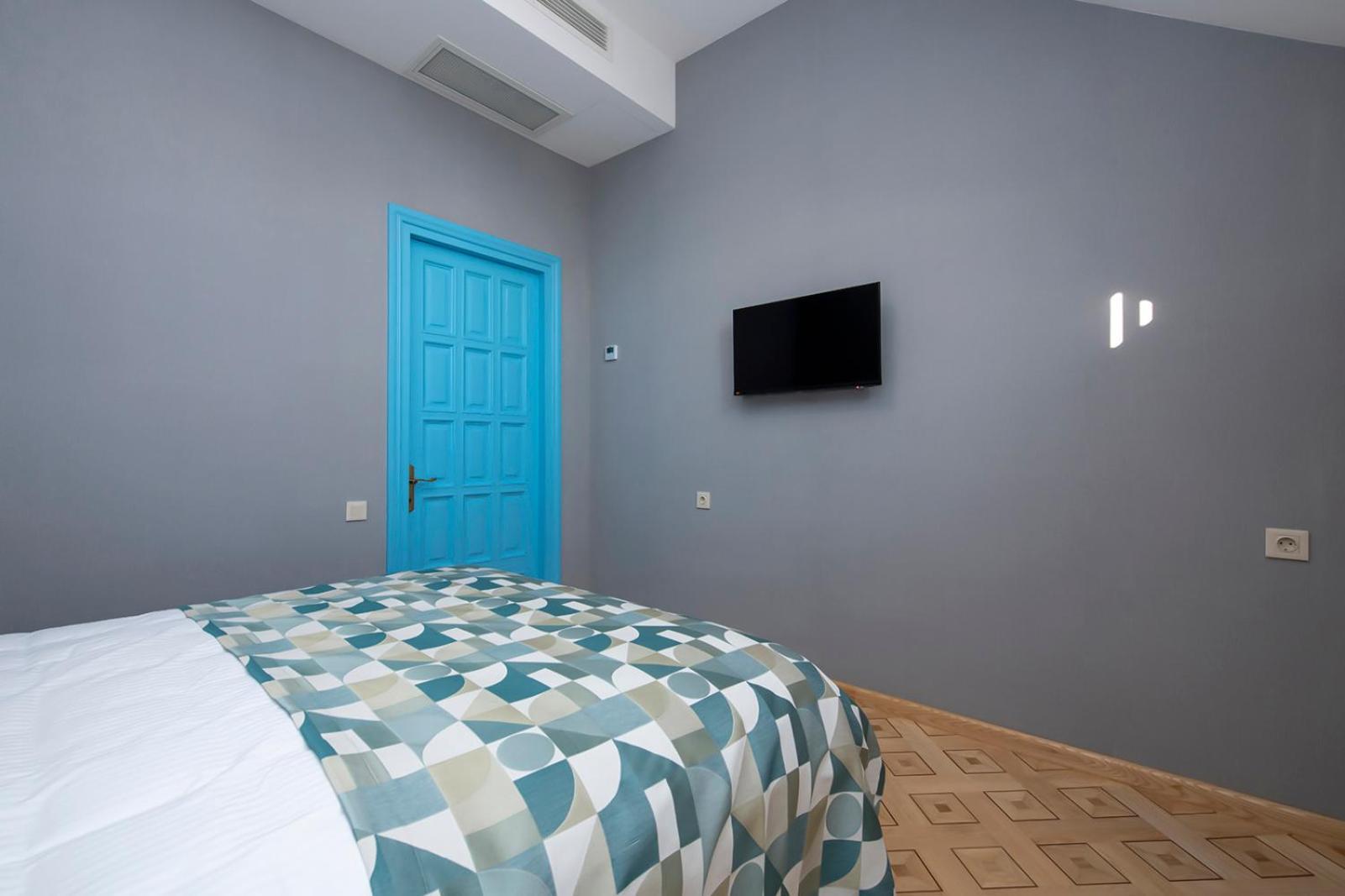 Metekhi Boutique Hotel Tbiliszi Kültér fotó