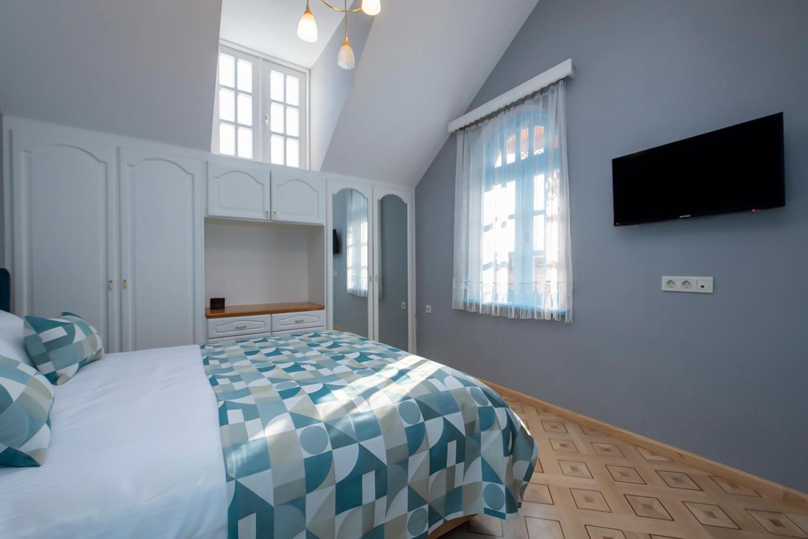 Metekhi Boutique Hotel Tbiliszi Kültér fotó