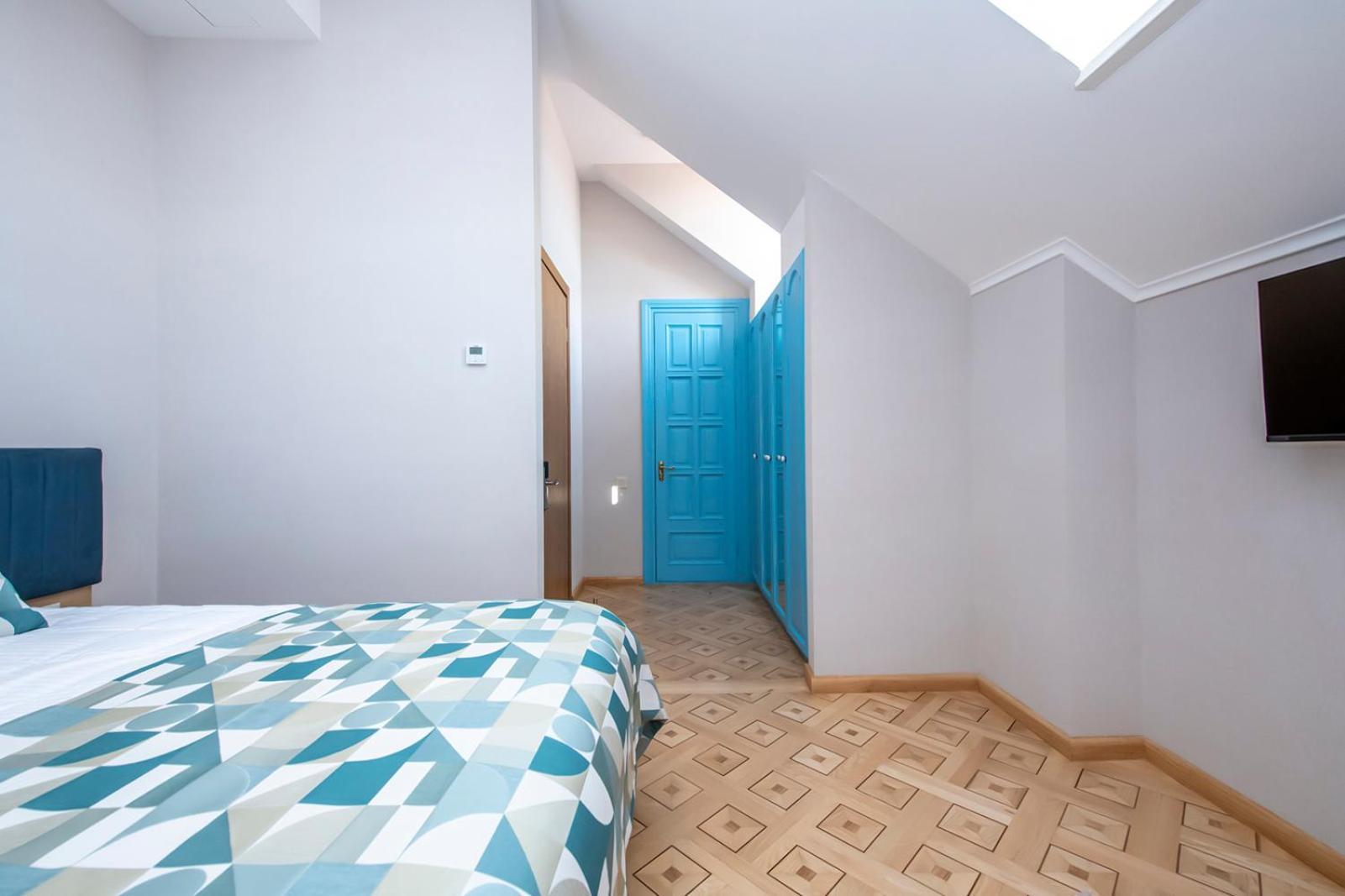 Metekhi Boutique Hotel Tbiliszi Kültér fotó