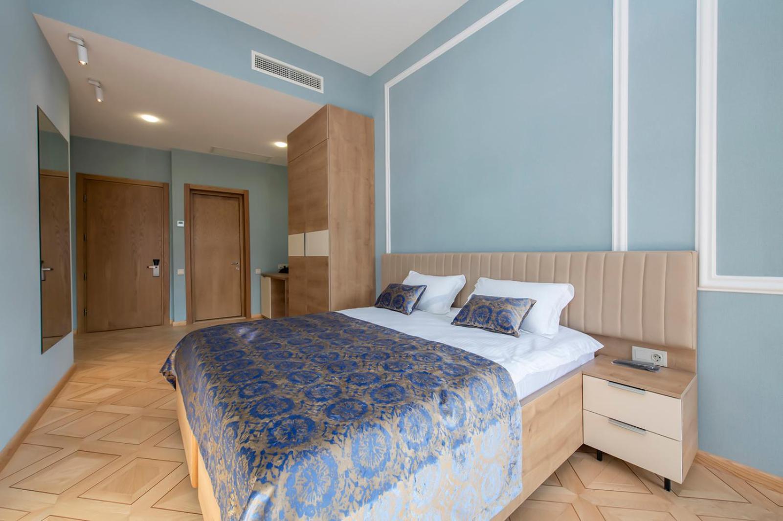 Metekhi Boutique Hotel Tbiliszi Kültér fotó