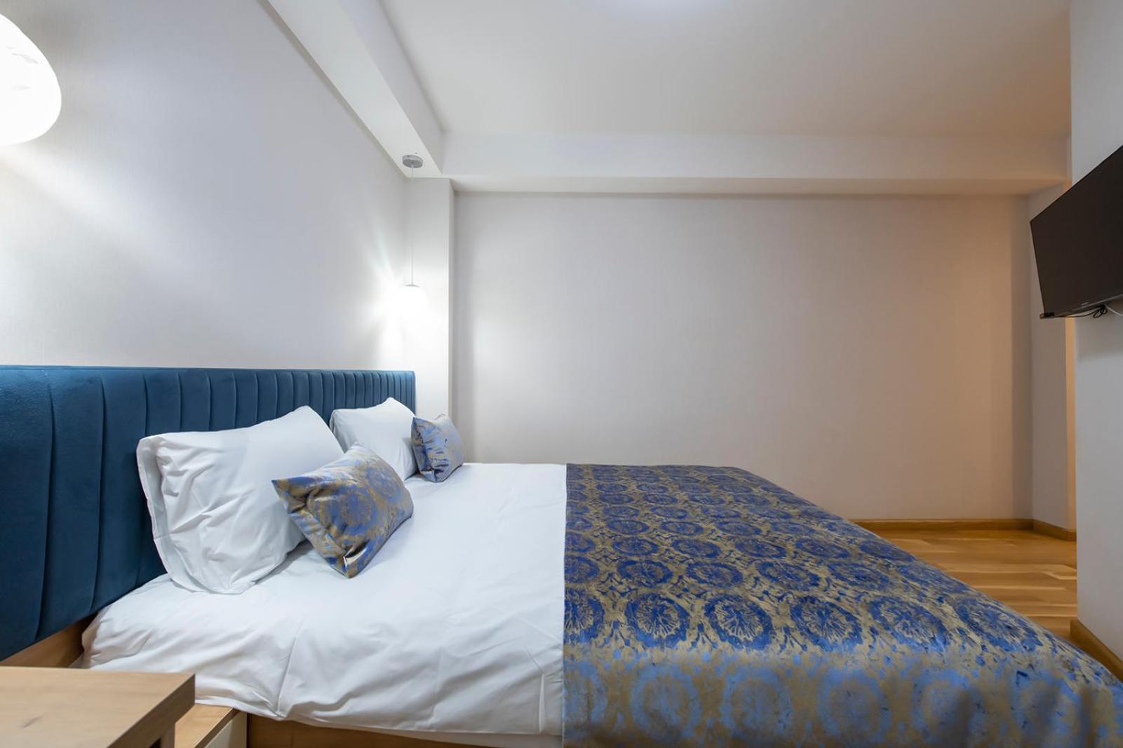 Metekhi Boutique Hotel Tbiliszi Kültér fotó