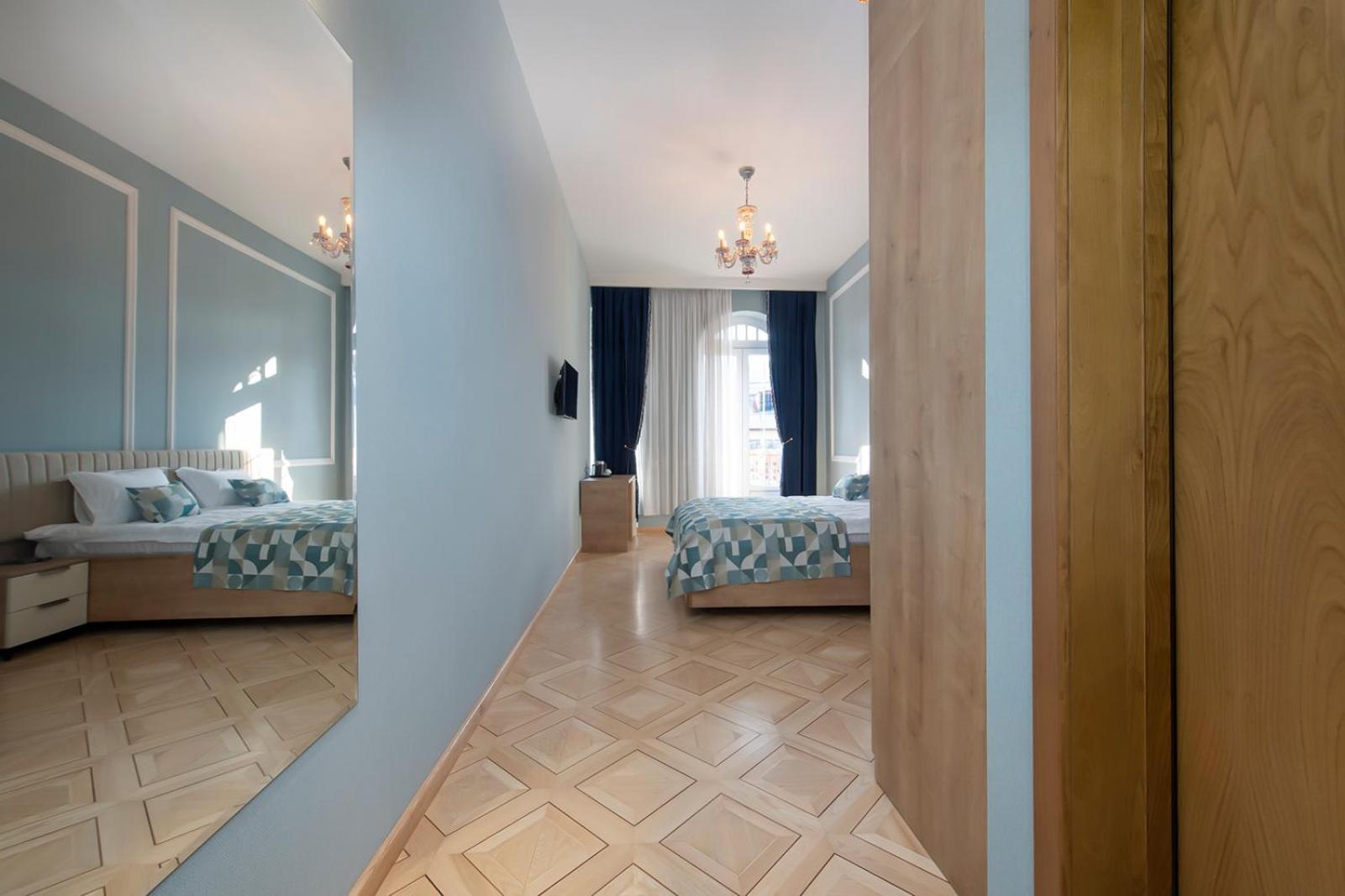Metekhi Boutique Hotel Tbiliszi Kültér fotó