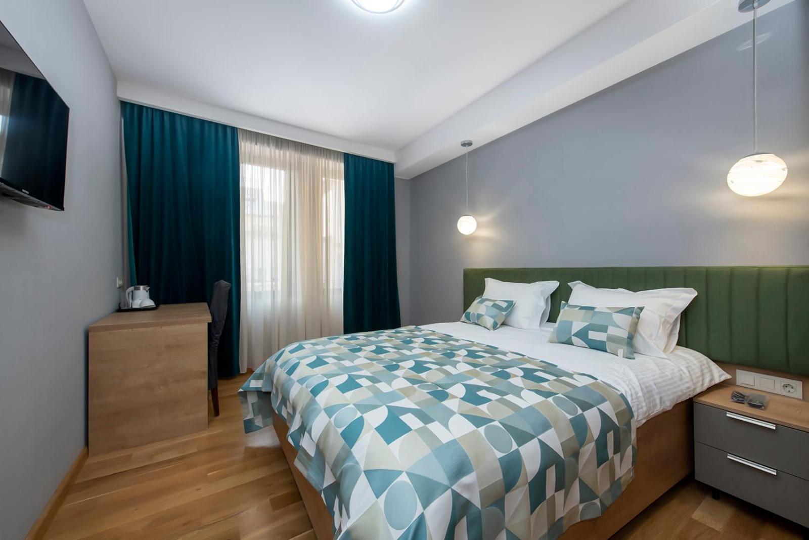 Metekhi Boutique Hotel Tbiliszi Kültér fotó
