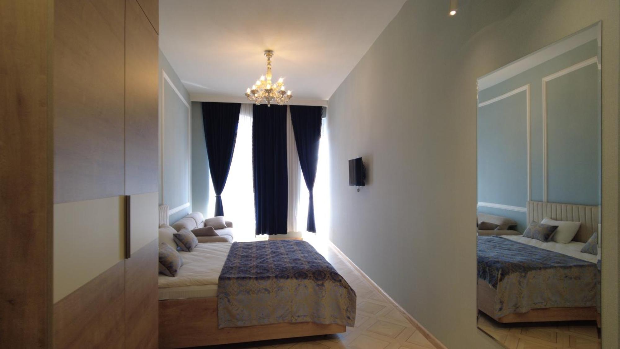 Metekhi Boutique Hotel Tbiliszi Kültér fotó