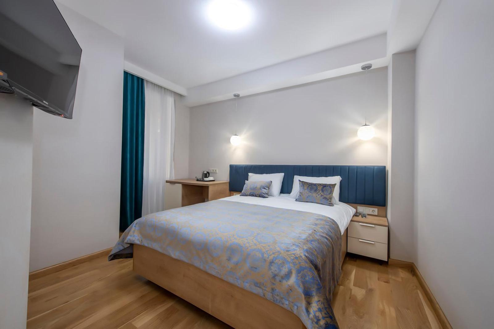 Metekhi Boutique Hotel Tbiliszi Kültér fotó
