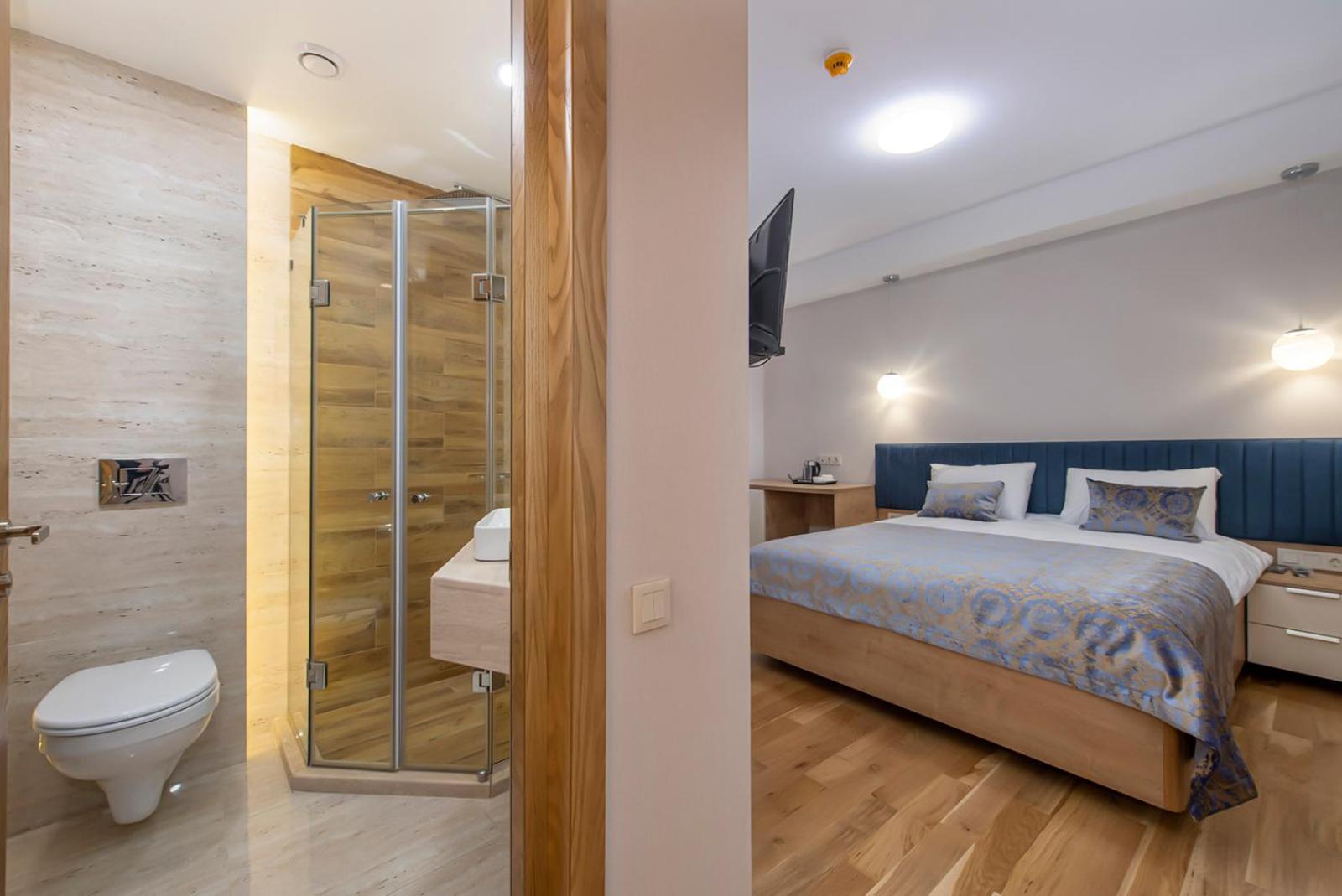 Metekhi Boutique Hotel Tbiliszi Kültér fotó