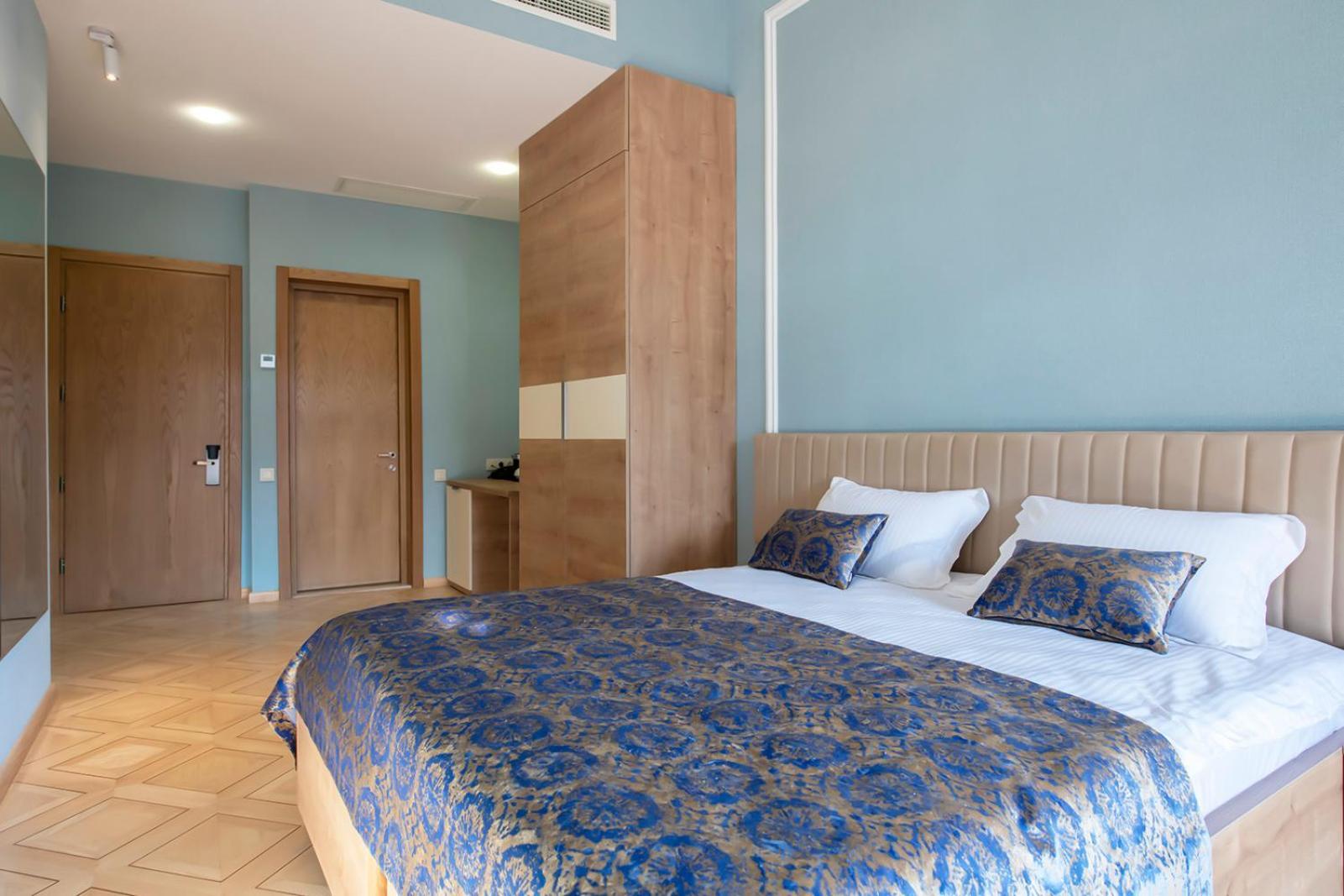 Metekhi Boutique Hotel Tbiliszi Kültér fotó