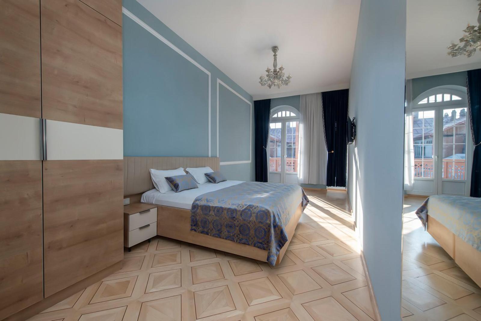 Metekhi Boutique Hotel Tbiliszi Kültér fotó
