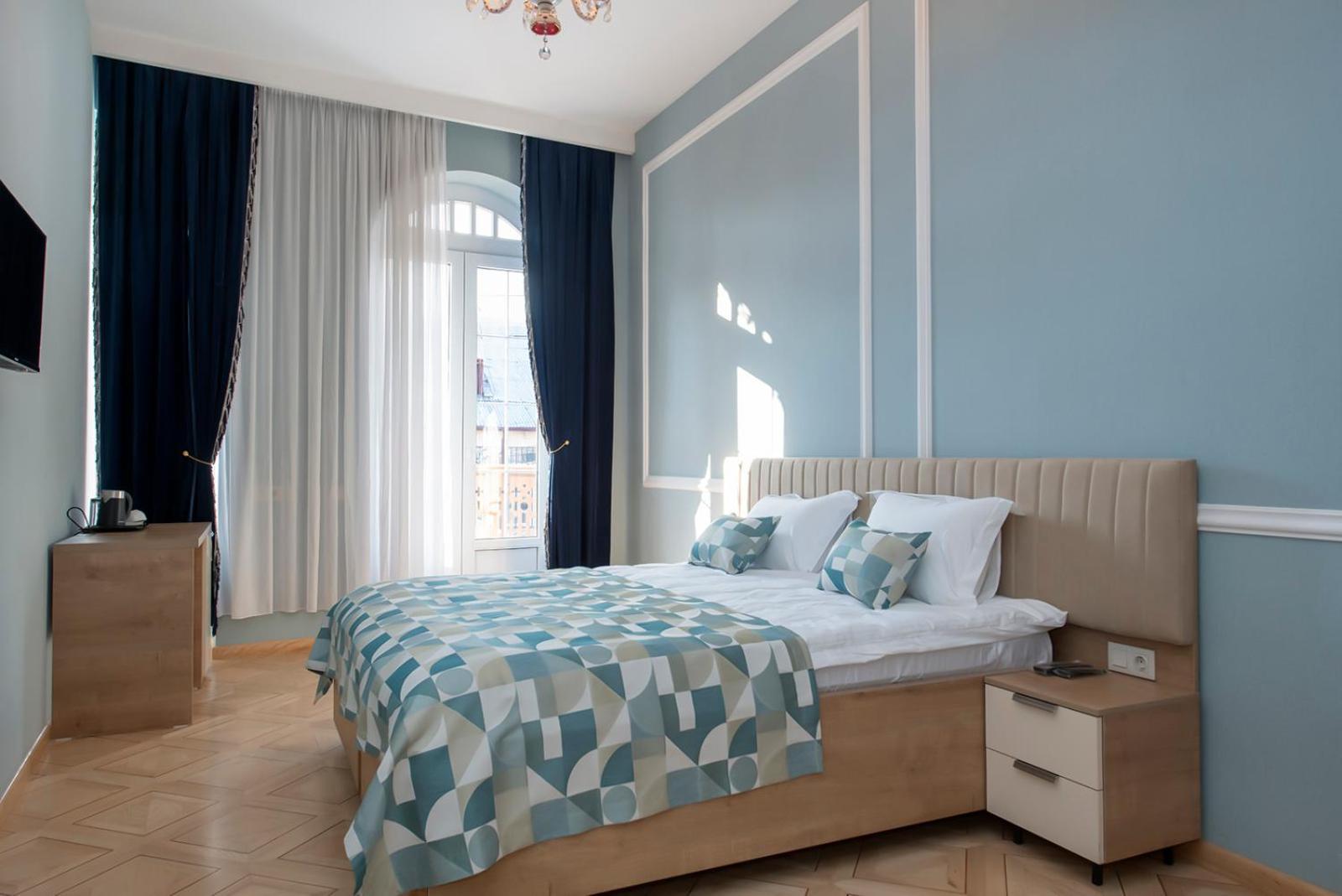 Metekhi Boutique Hotel Tbiliszi Kültér fotó