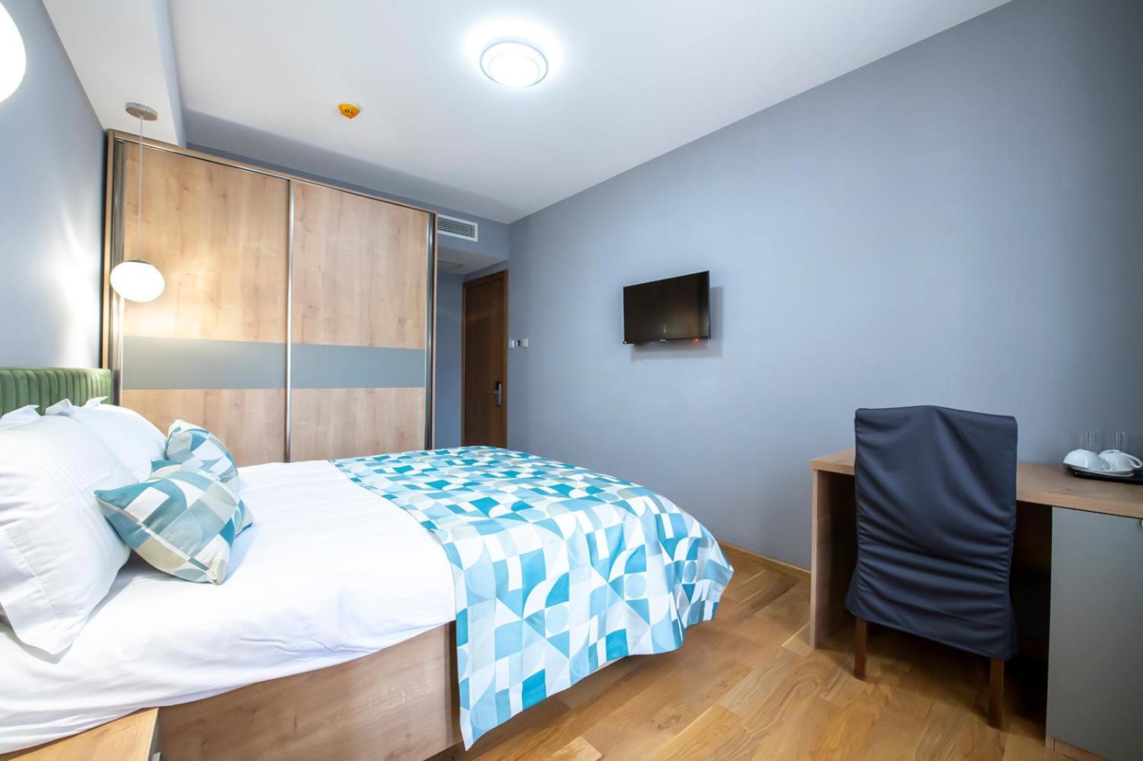 Metekhi Boutique Hotel Tbiliszi Kültér fotó