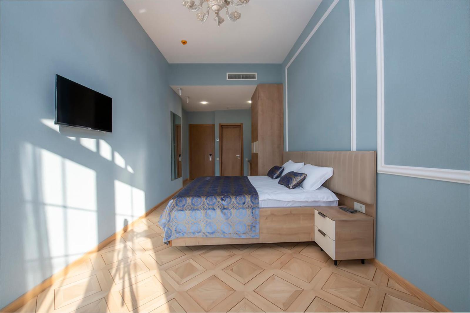 Metekhi Boutique Hotel Tbiliszi Kültér fotó