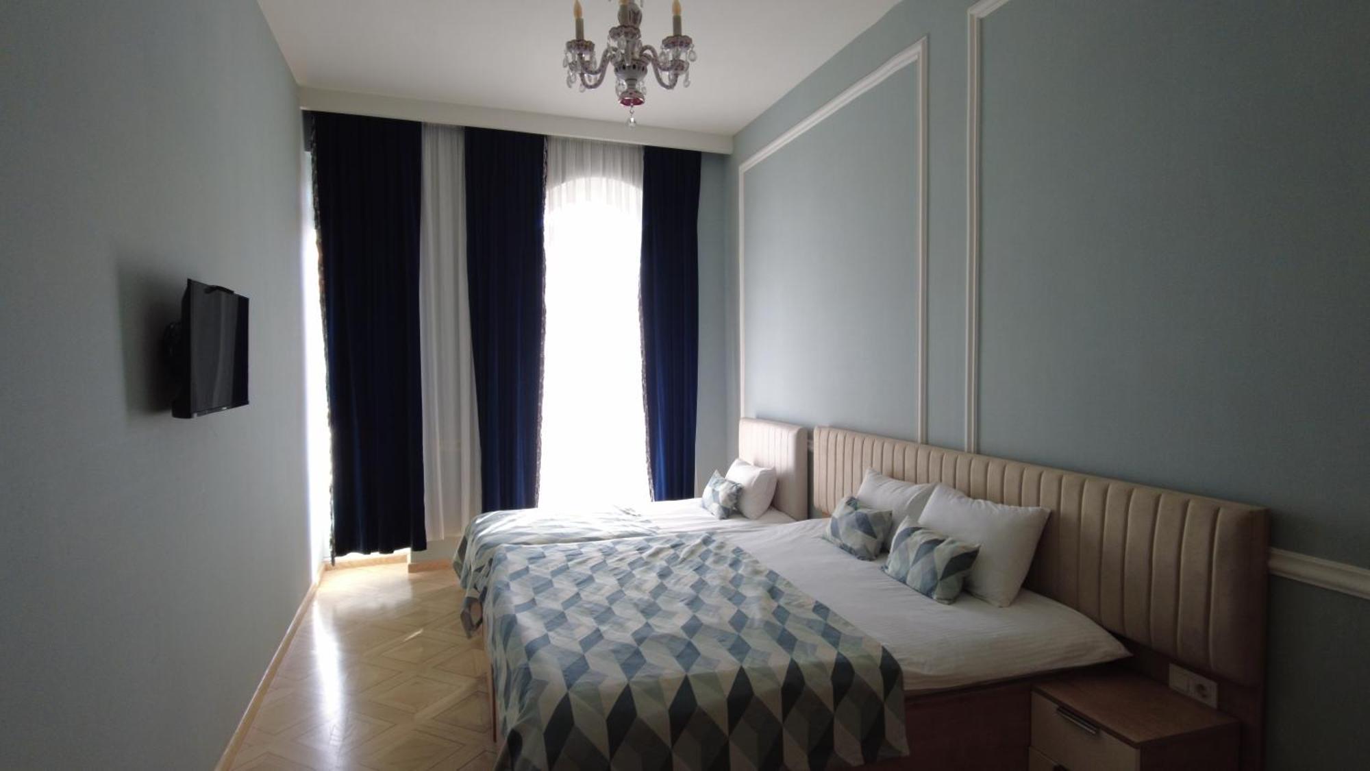 Metekhi Boutique Hotel Tbiliszi Kültér fotó