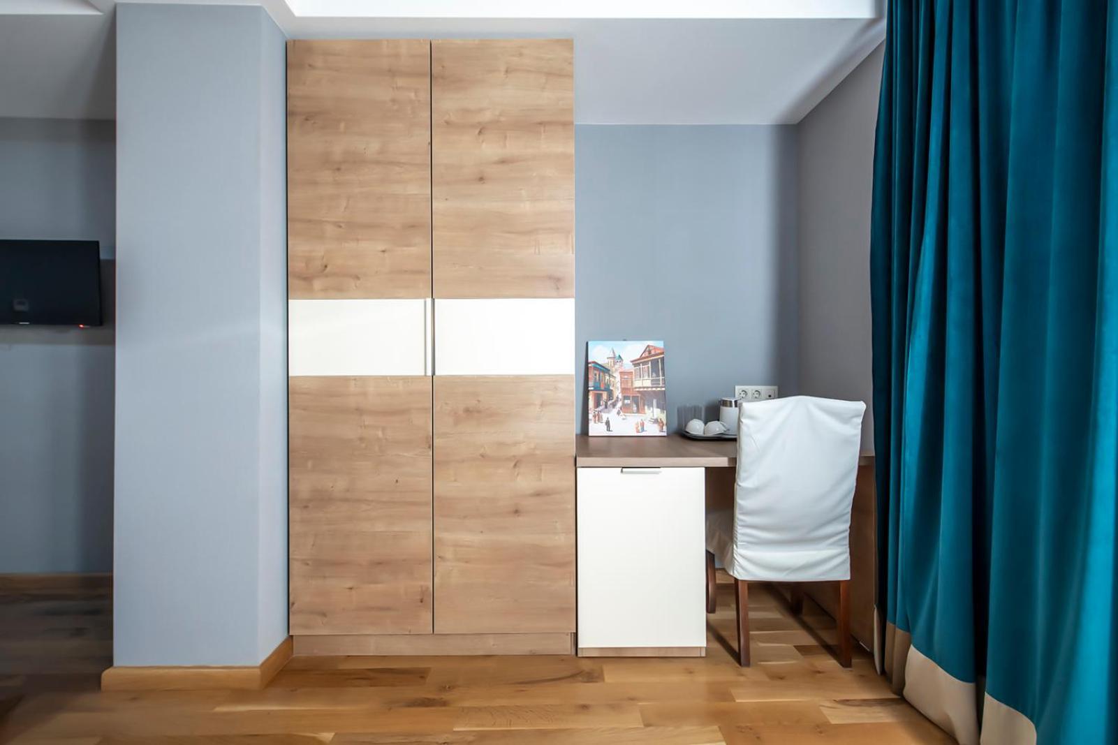 Metekhi Boutique Hotel Tbiliszi Kültér fotó