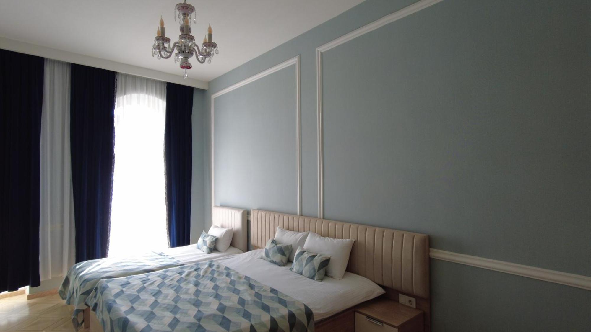 Metekhi Boutique Hotel Tbiliszi Kültér fotó