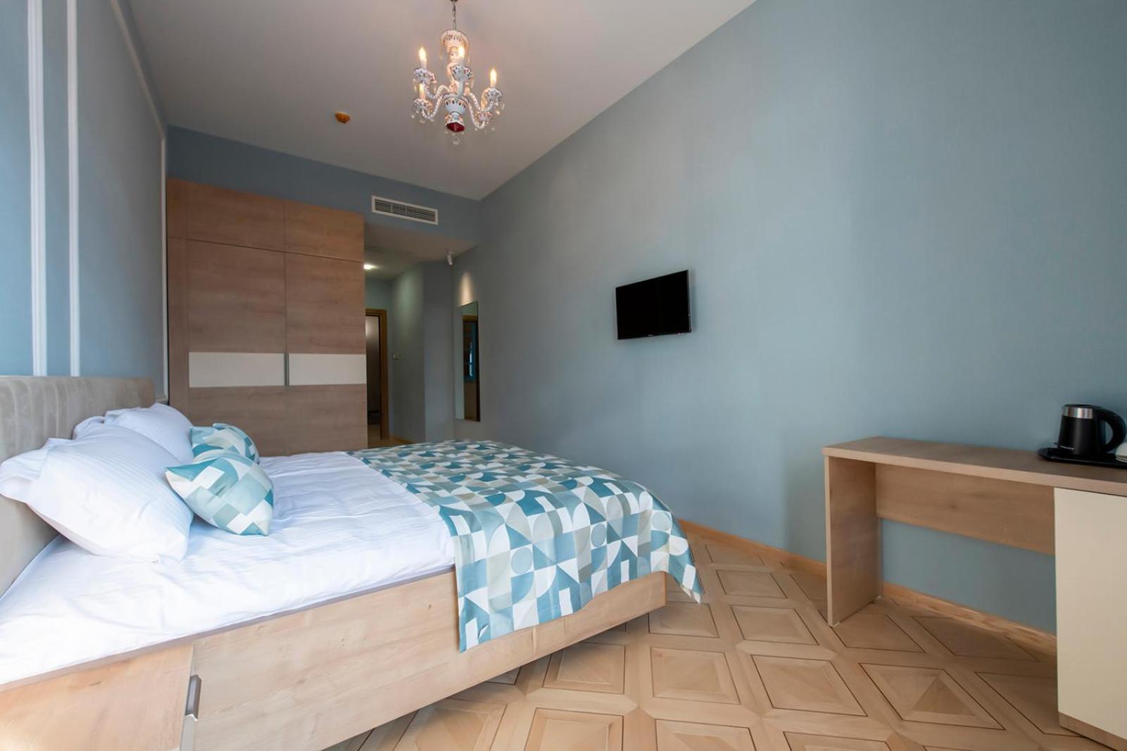 Metekhi Boutique Hotel Tbiliszi Kültér fotó